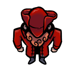 Captain Morgan, the velvet-clad cad who captains The Tesla.png