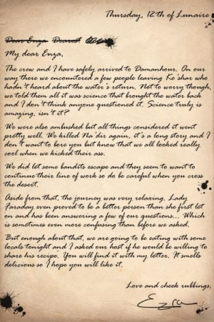 Ezra writes to Enza from Damanhour.png