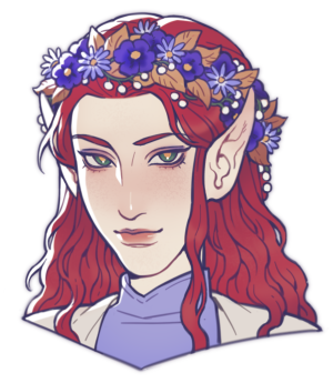Arch Fey Skaravell Fyllion Springcrest, 18 months ago in full possession of his talents, his crown, his titles and his cunning