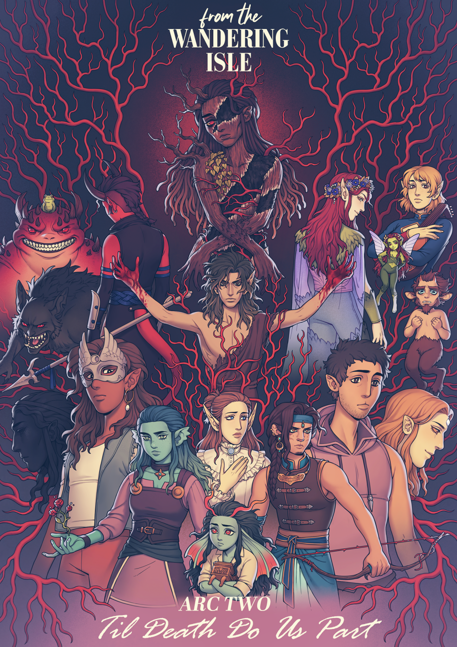 Arc 2 poster